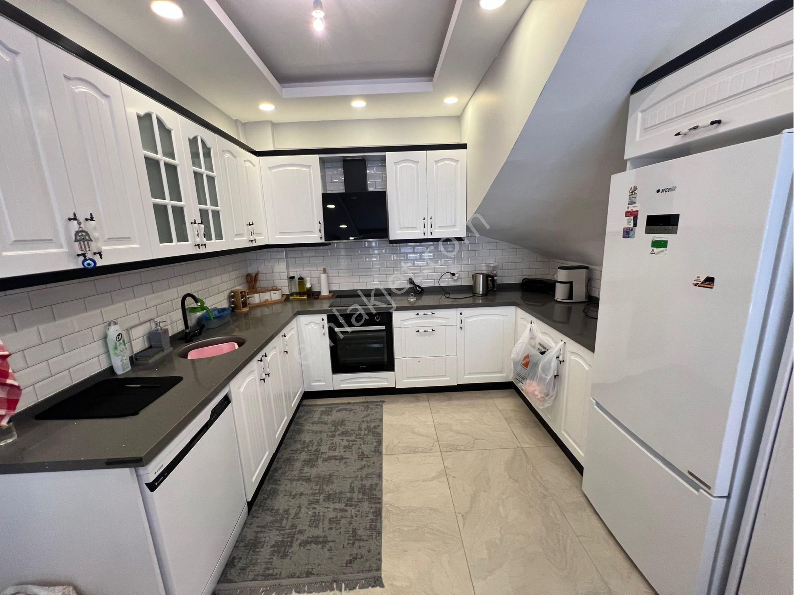 Ortamahallede Denize Yakın Sıfır Kelepir Villa - Görsel 10