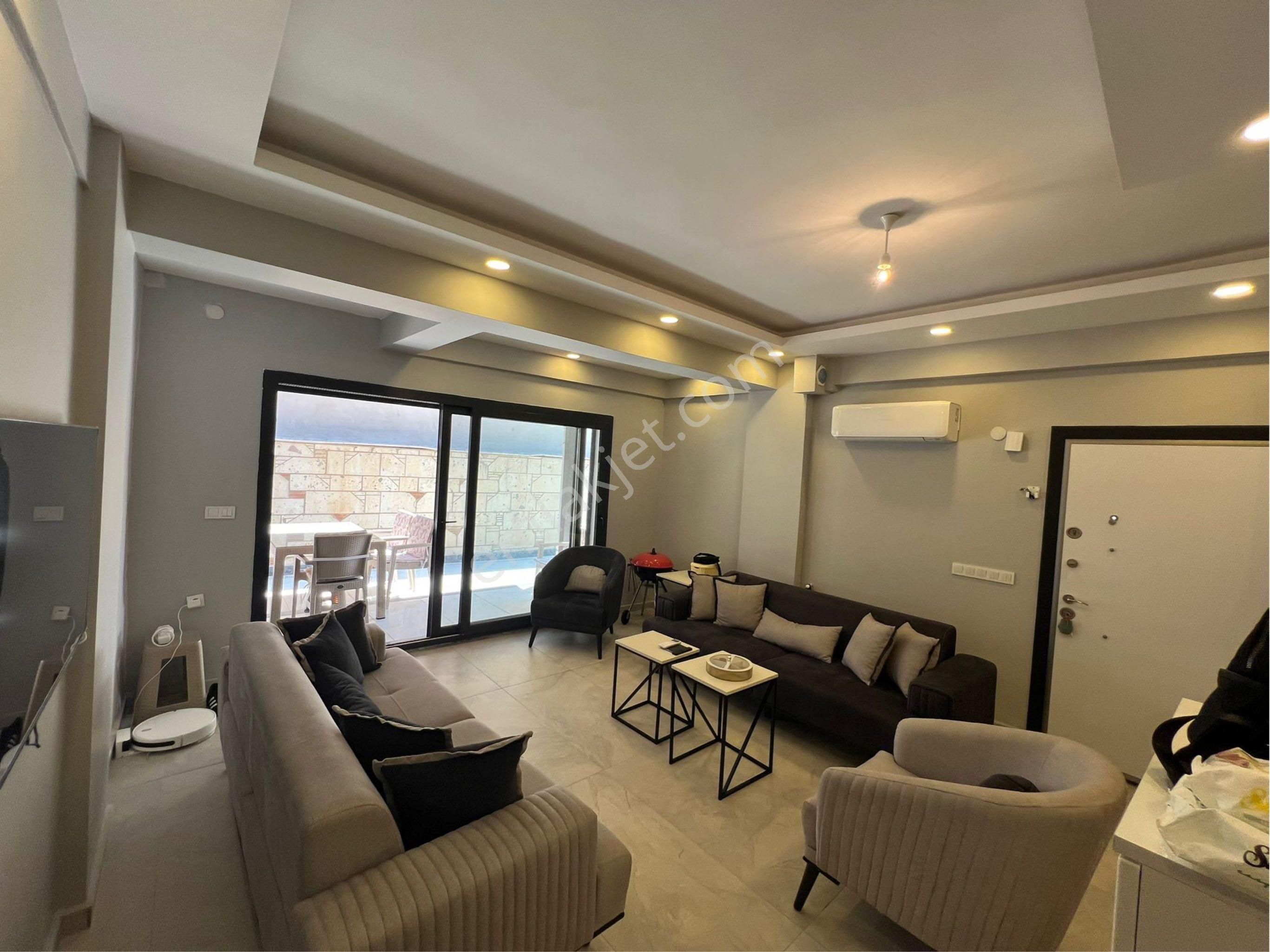 Ortamahallede Denize Yakın Sıfır Kelepir Villa - Görsel 6