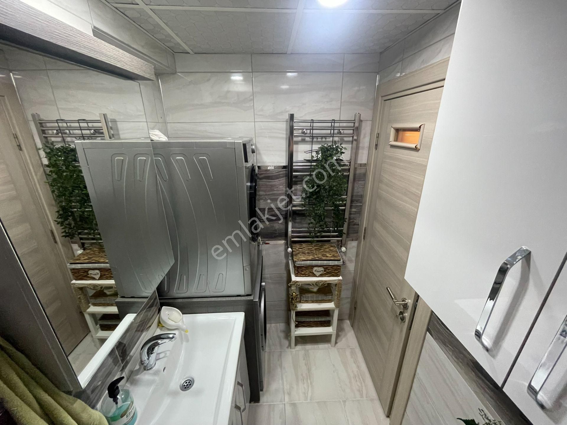 İzmir Konak Zafertepe Mahallesinde 2+1 Bakımlı Satılık Daire! - Görsel 24