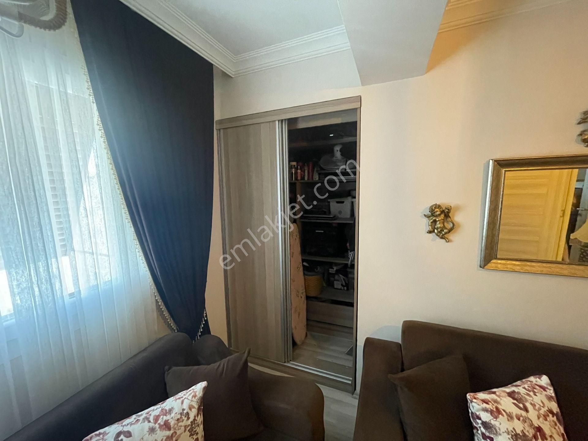 İzmir Konak Zafertepe Mahallesinde 2+1 Bakımlı Satılık Daire! - Görsel 28