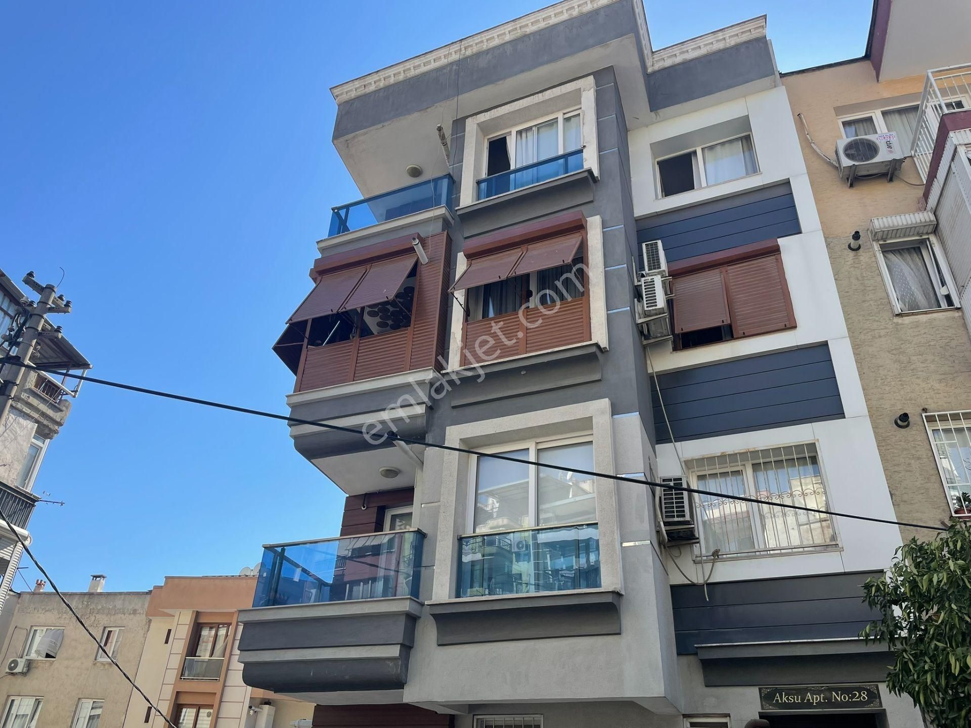 İzmir Konak Zafertepe Mahallesinde 2+1 Bakımlı Satılık Daire! - Görsel 33