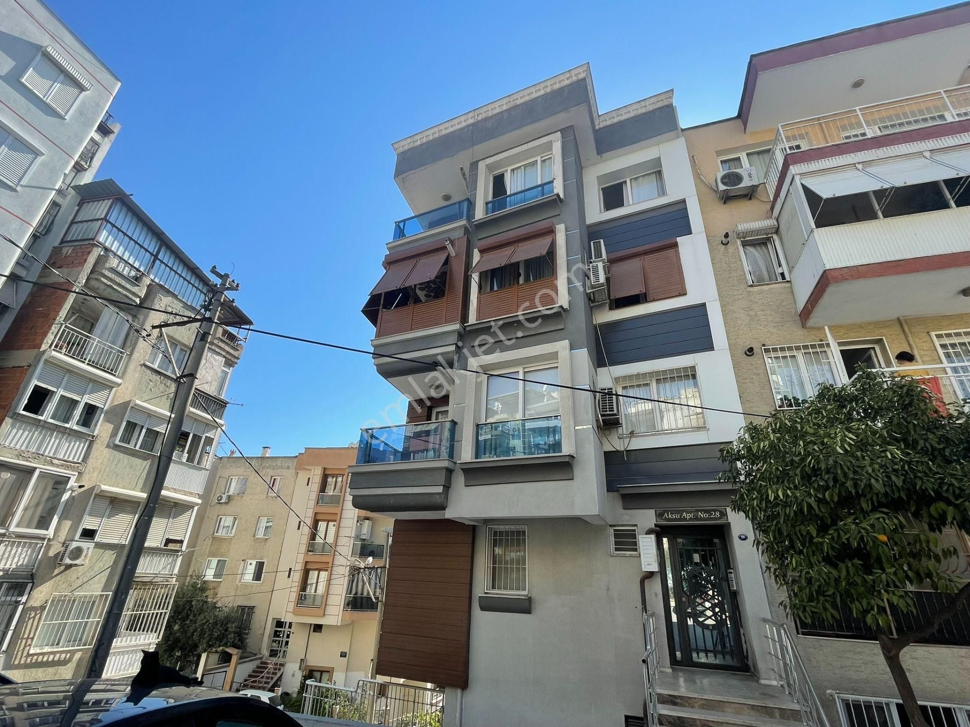 İzmir Konak Zafertepe Mahallesinde 2+1 Bakımlı Satılık Daire! - Görsel 32