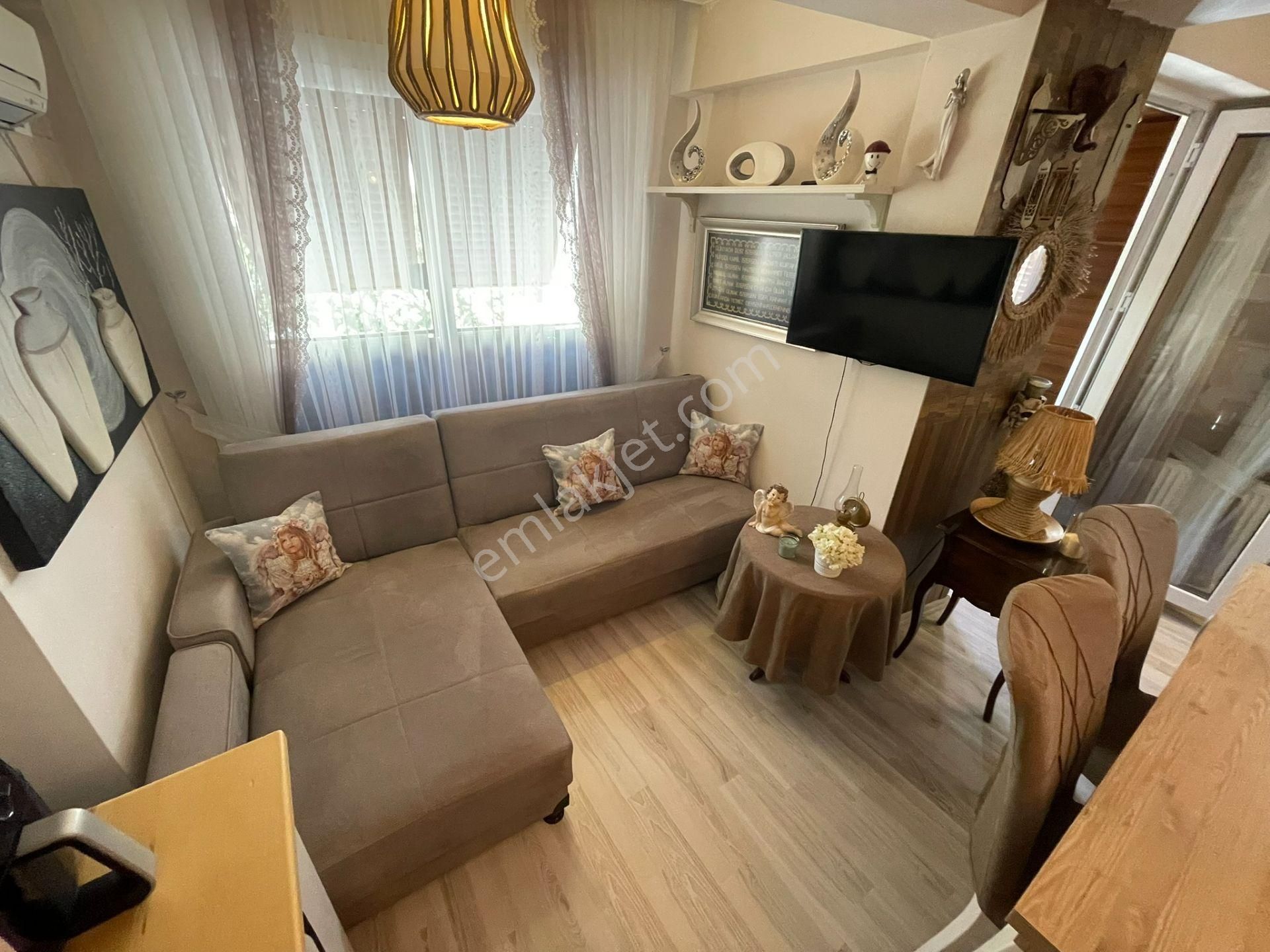 İzmir Konak Zafertepe Mahallesinde 2+1 Bakımlı Satılık Daire! - Görsel 10