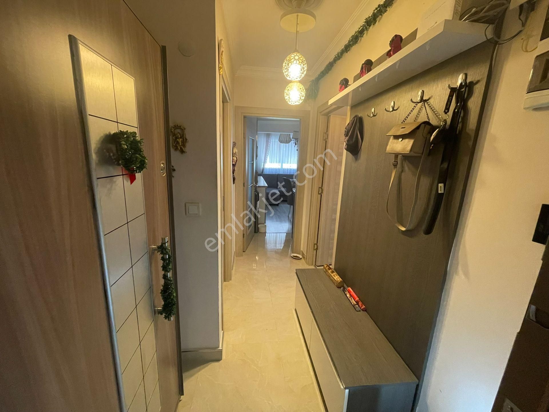 İzmir Konak Zafertepe Mahallesinde 2+1 Bakımlı Satılık Daire! - Görsel 29