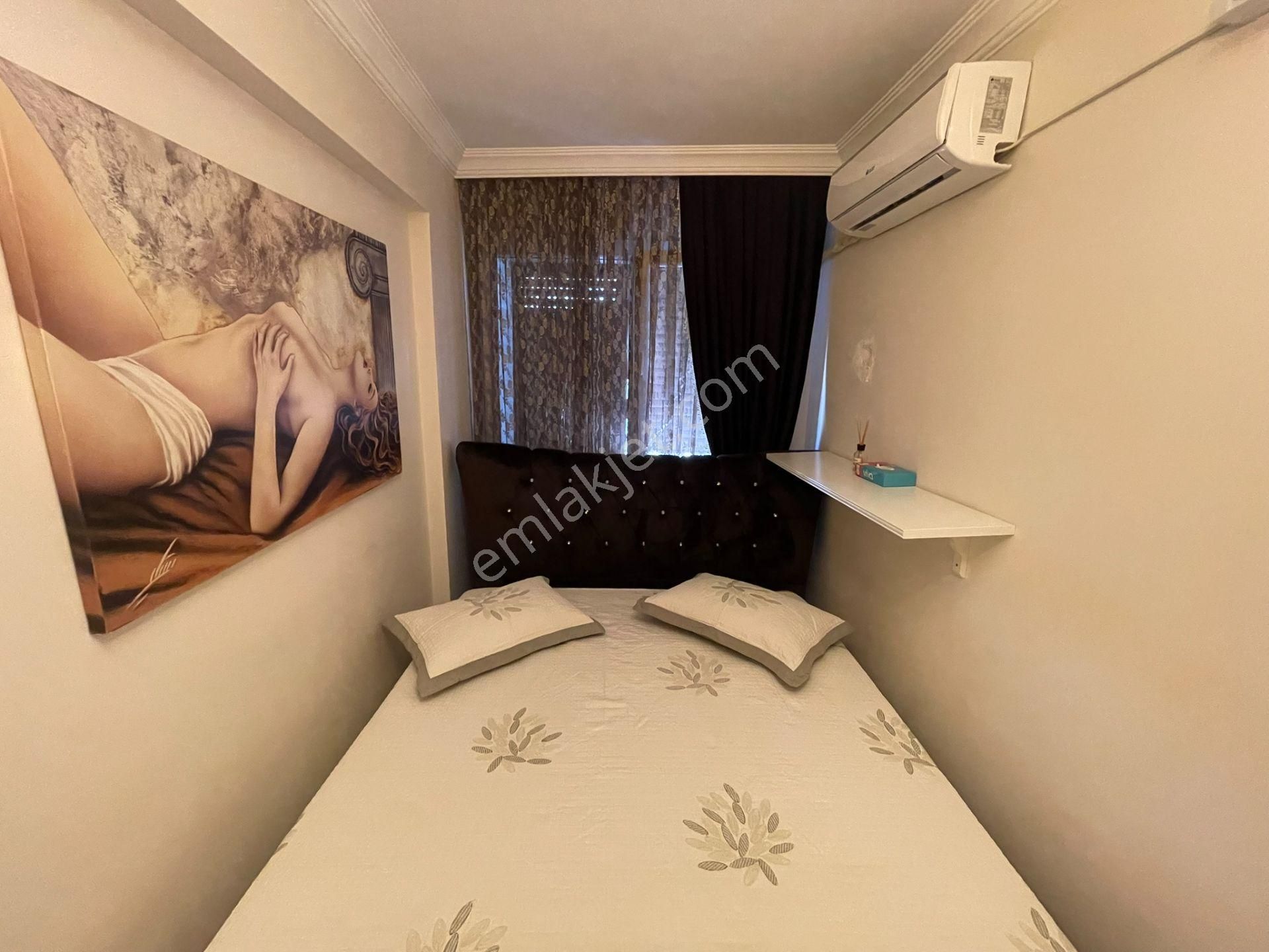 İzmir Konak Zafertepe Mahallesinde 2+1 Bakımlı Satılık Daire! - Görsel 20
