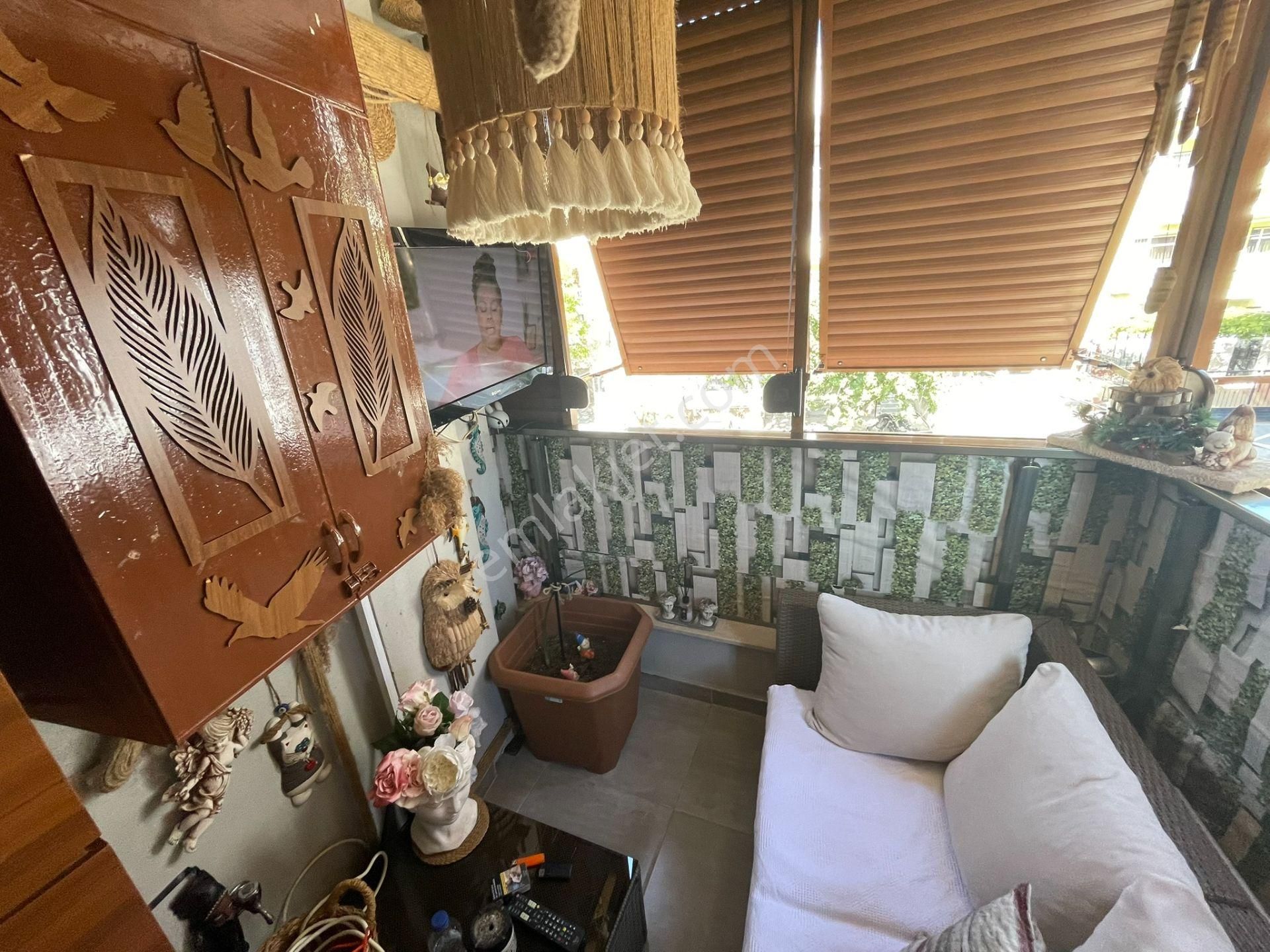 İzmir Konak Zafertepe Mahallesinde 2+1 Bakımlı Satılık Daire! - Görsel 11