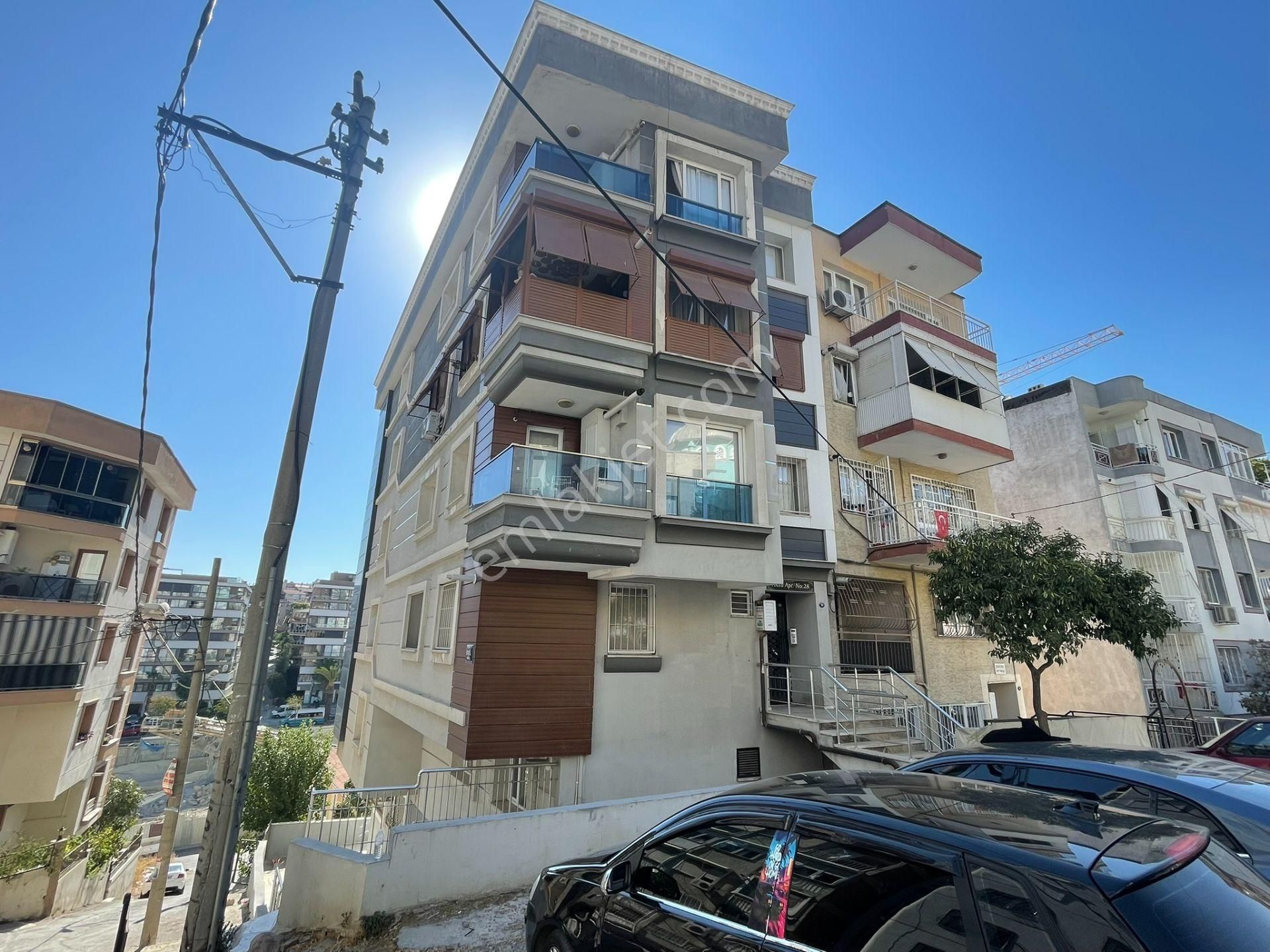 İzmir Konak Zafertepe Mahallesinde 2+1 Bakımlı Satılık Daire! - Görsel 34