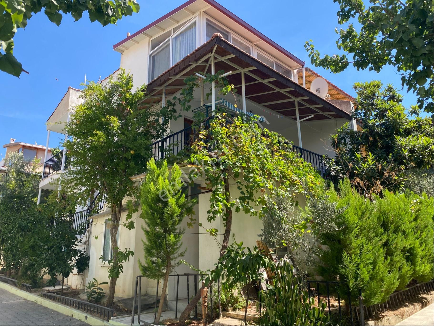 |global| Acil Satılık Daire Fiyatına Villa - Görsel 6