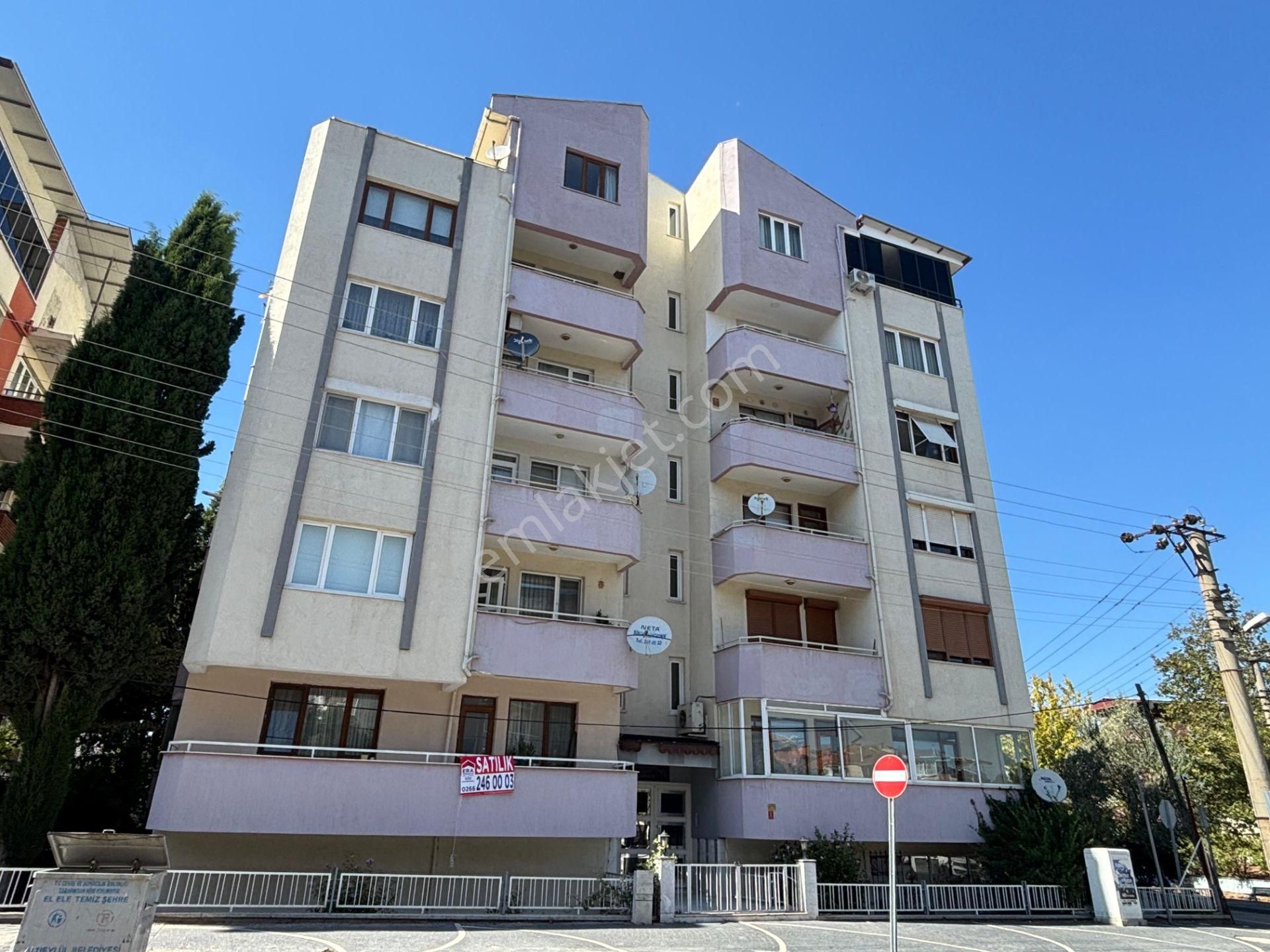 Era Söz Den Balıkesir Bahçelievler Mah 3+1 Satılık Daire