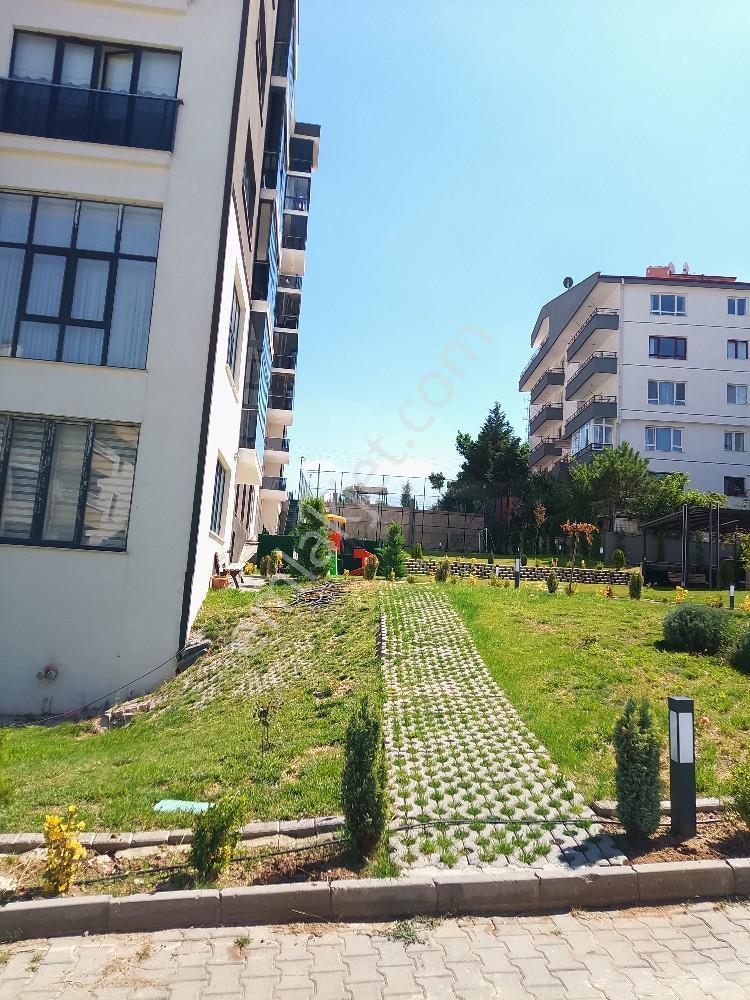 Turyaptan Keklikpınarı Waterfall Cityde Satılık 2+1 Yeni Ev! - Görsel 17