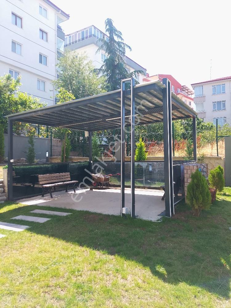 Turyaptan Keklikpınarı Waterfall Cityde Satılık 2+1 Yeni Ev! - Görsel 16