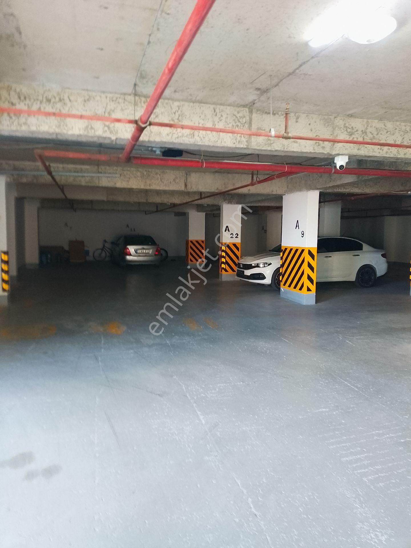 Turyaptan Keklikpınarı Waterfall Cityde Satılık 2+1 Yeni Ev! - Görsel 33
