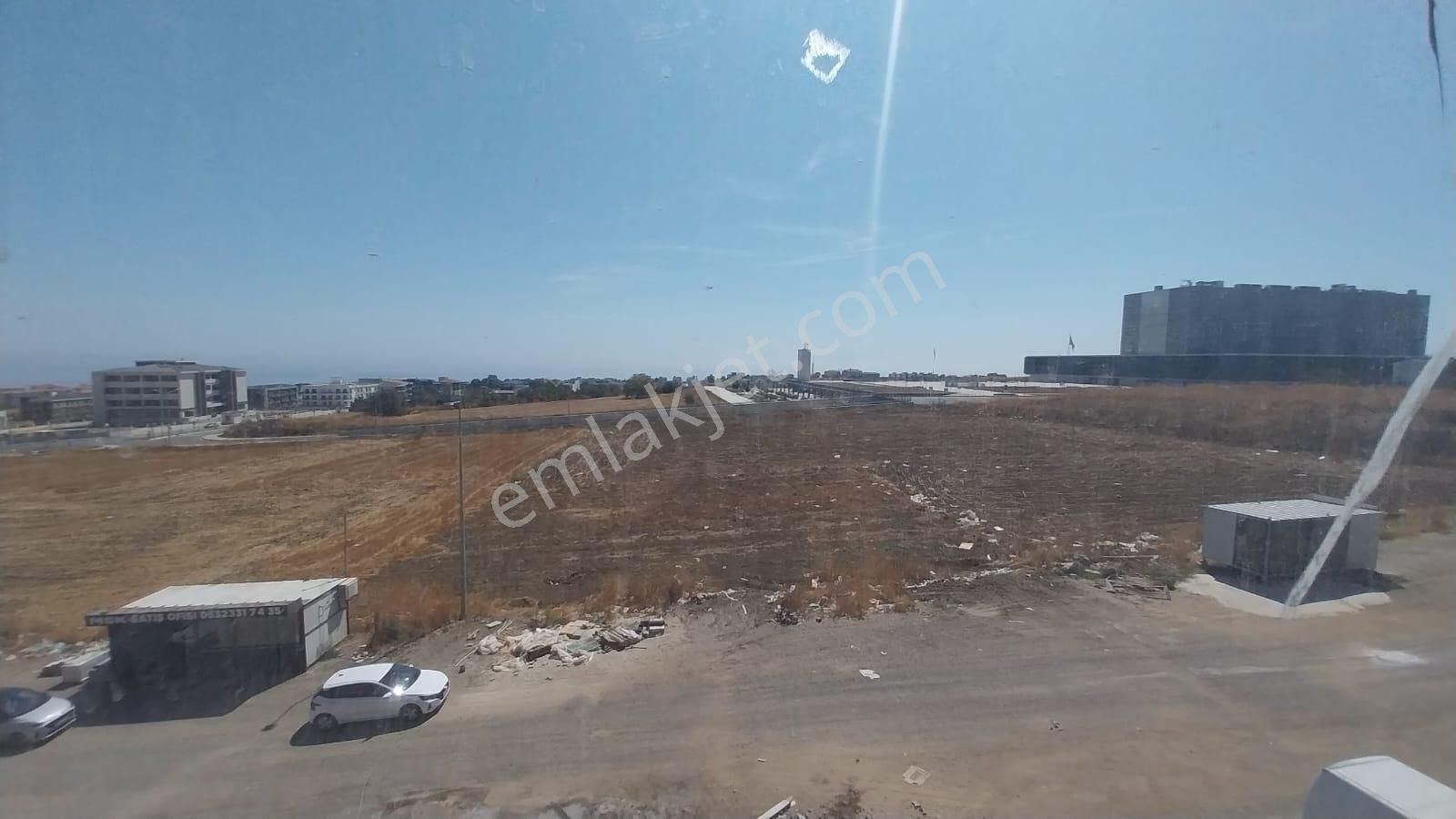 Ekşioğlu' Ndan Tekirdağ Süleymanpaşa Atatürk Mah Büyükşehir Belediyesi Yanı 2+0 Satılık Daire - Görsel 8