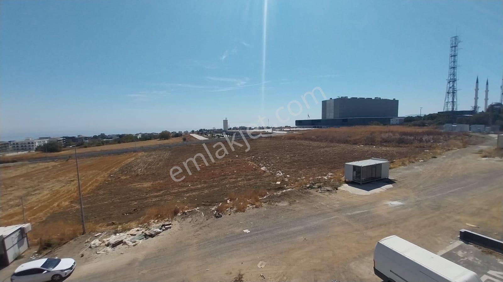 Ekşioğlu' Ndan Tekirdağ Süleymanpaşa Atatürk Mah Büyükşehir Belediyesi Yanı 2+0 Satılık Daire - Görsel 18