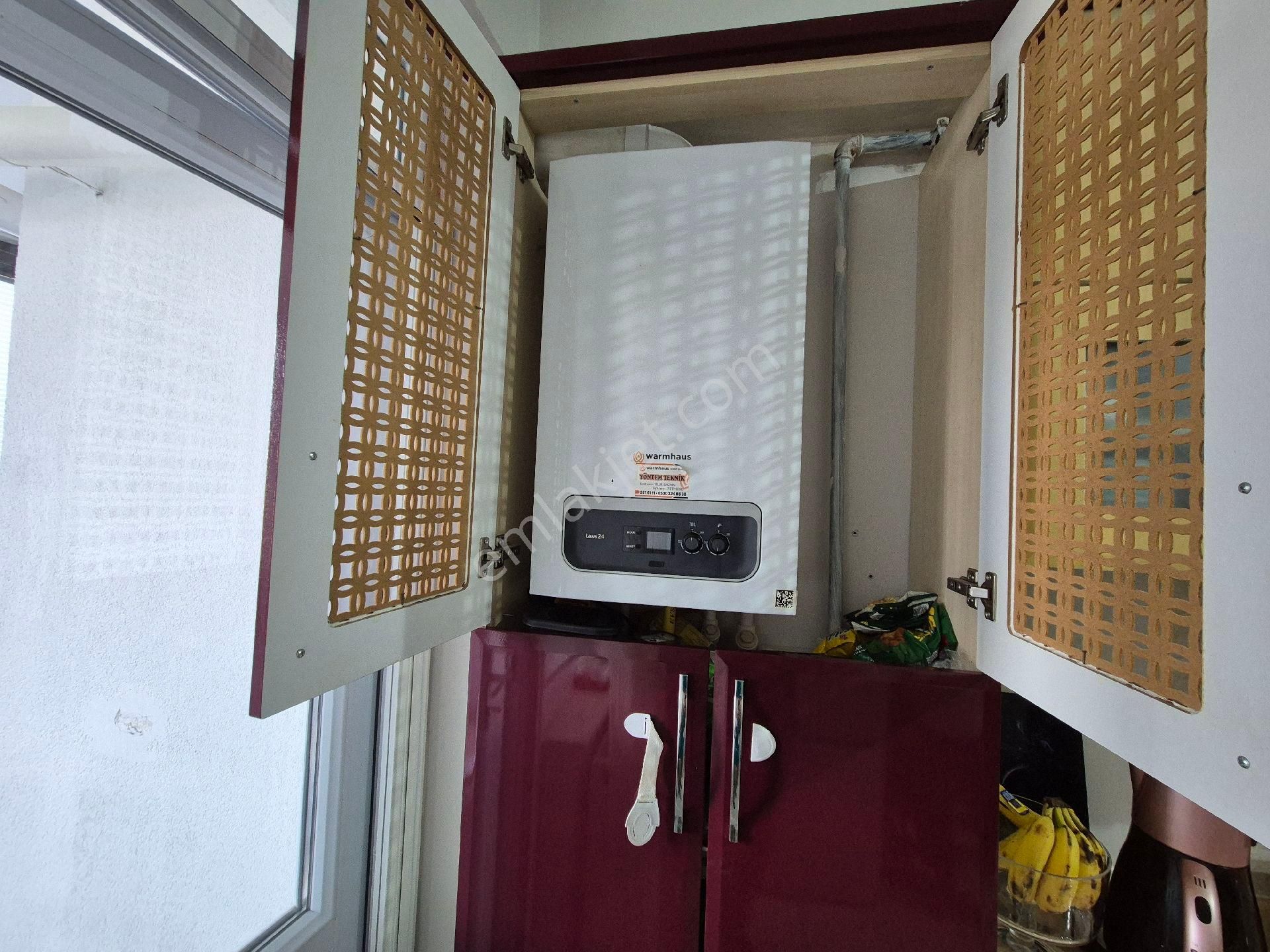 Site İçinde 3+1 Ebeveyn Banyolu Geniş Yapılı Daire - Görsel 14