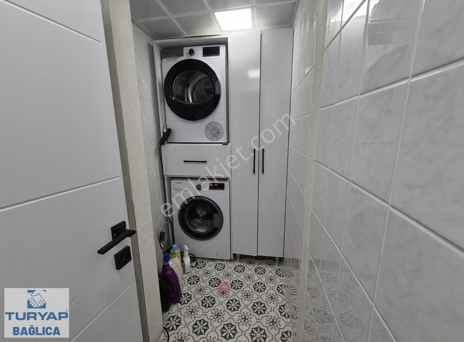 Site İçinde 3+1 Ebeveyn Banyolu Geniş Yapılı Daire