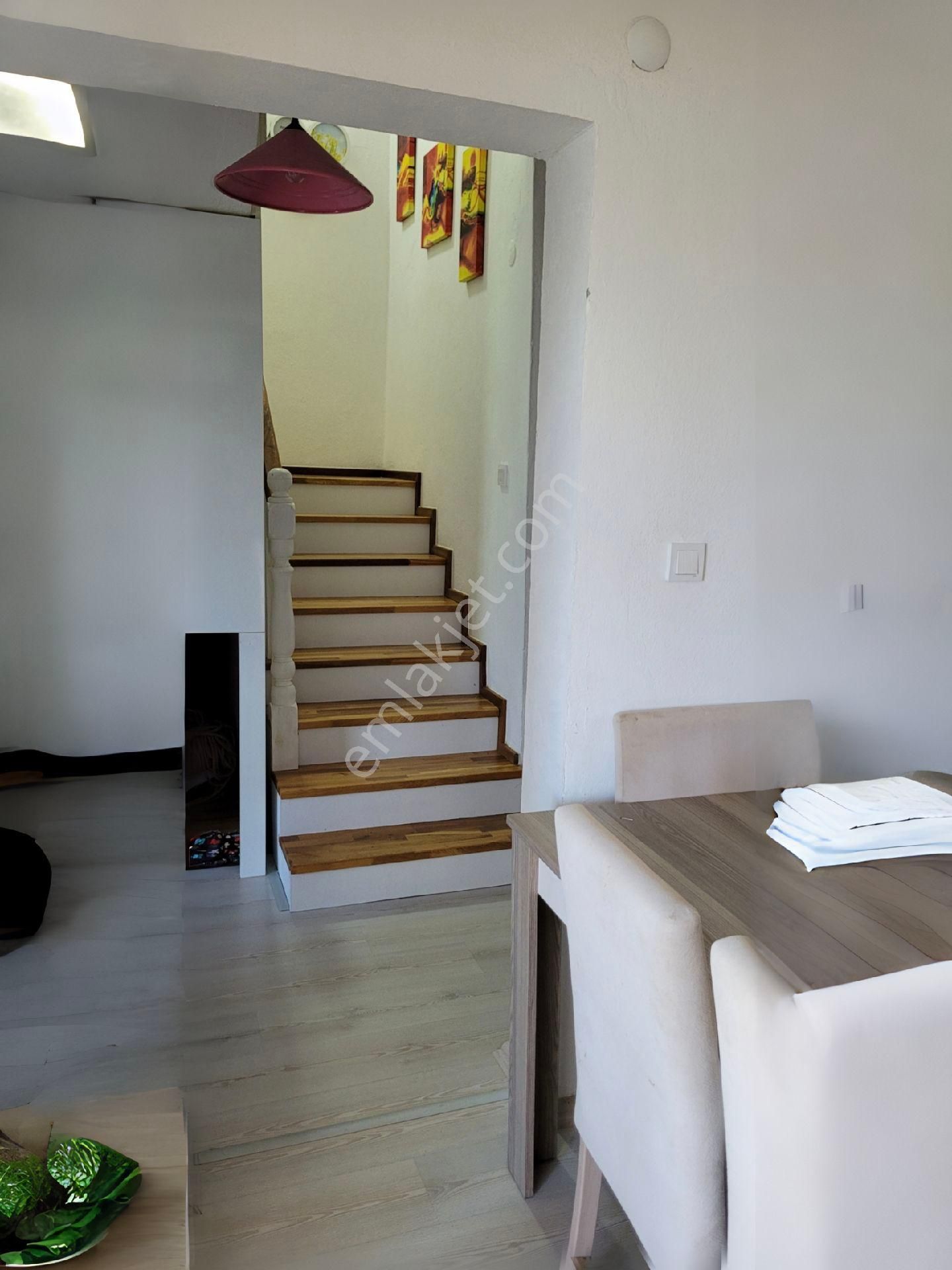Dalaman'da Deniz Manzaralı Eşyalı Sürekli Kiralık Villa - Görsel 10