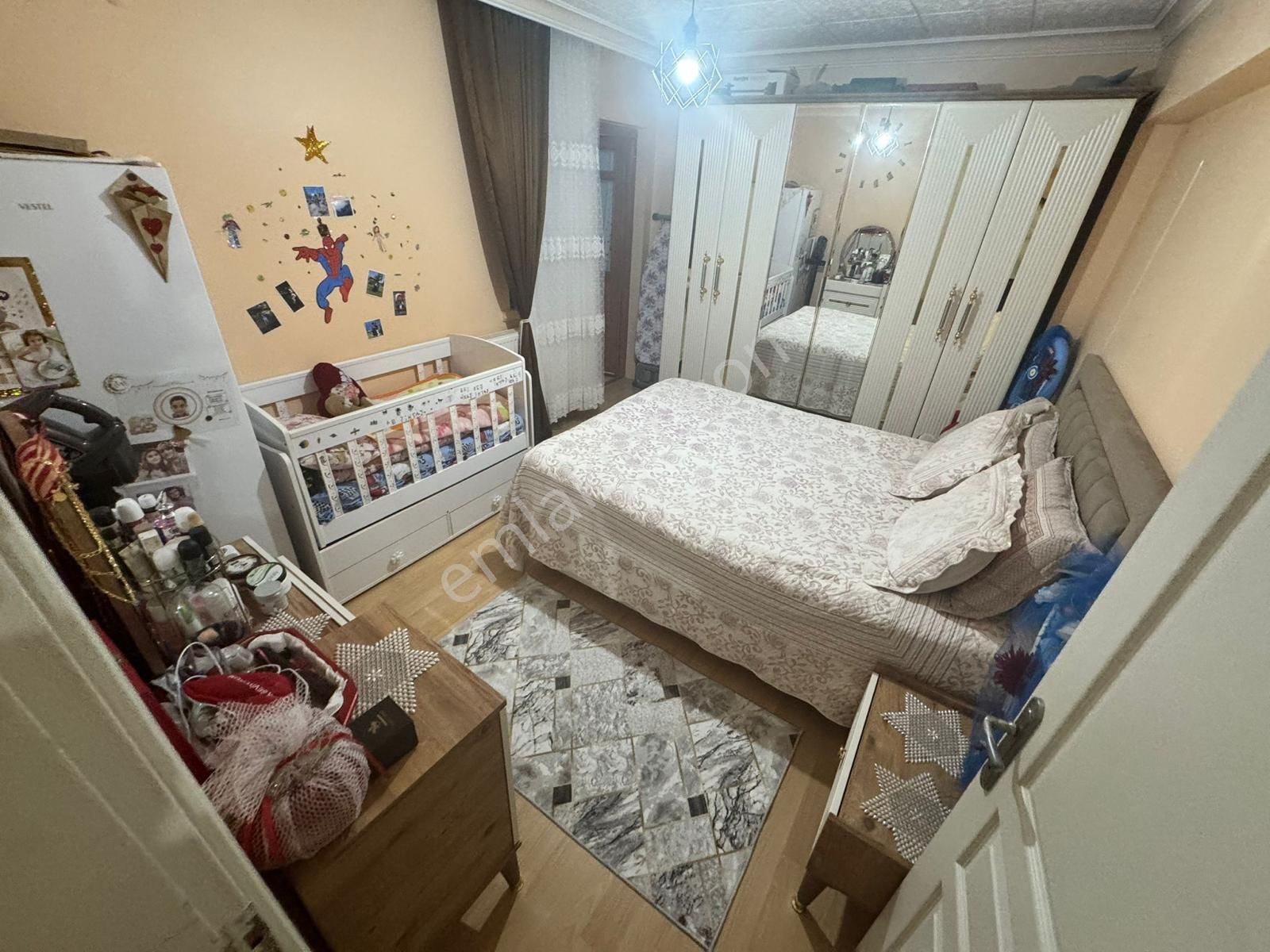 Yayla Mahallesi'nde Uygun Fiyatlı Kupon Daire! - Görsel 8