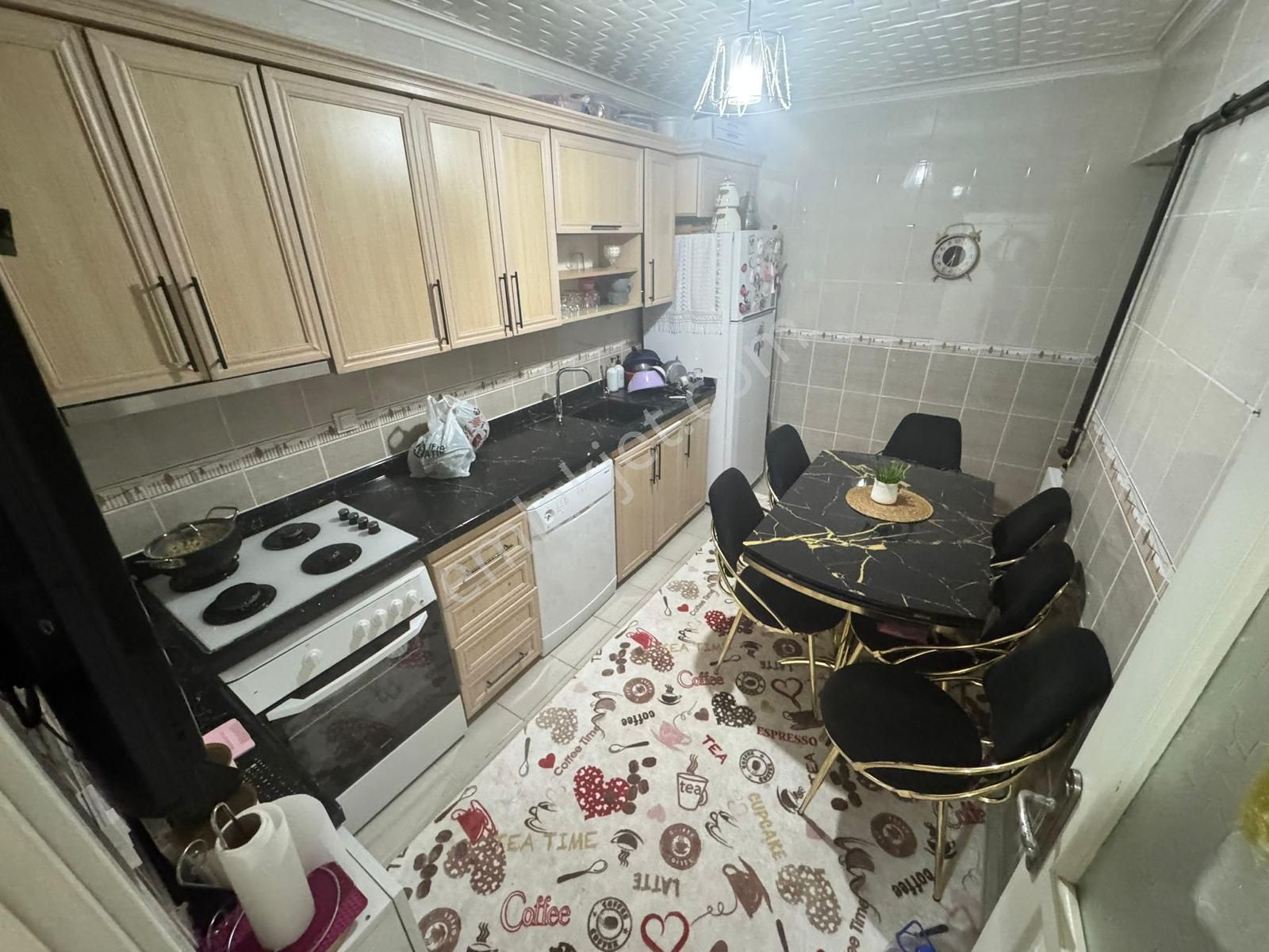 Yayla Mahallesi'nde Uygun Fiyatlı Kupon Daire!