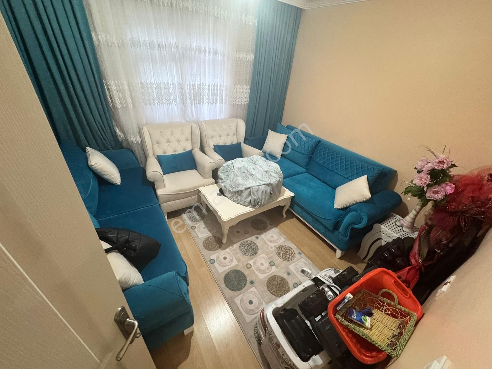 Yayla Mahallesi'nde Uygun Fiyatlı Kupon Daire! - Görsel 7