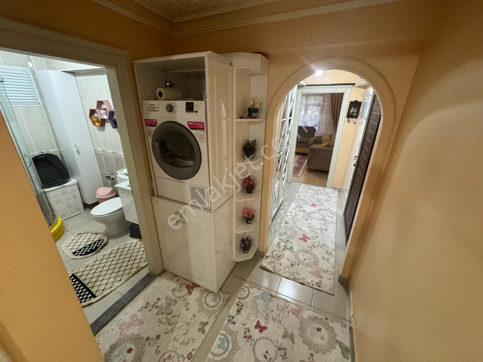 Yayla Mahallesi'nde Uygun Fiyatlı Kupon Daire! - Görsel 12