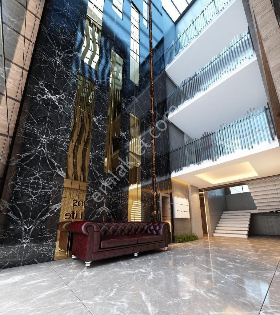 Havuzlu Sitede Lansmana Özel 2+1 Satılık Daire - Görsel 17