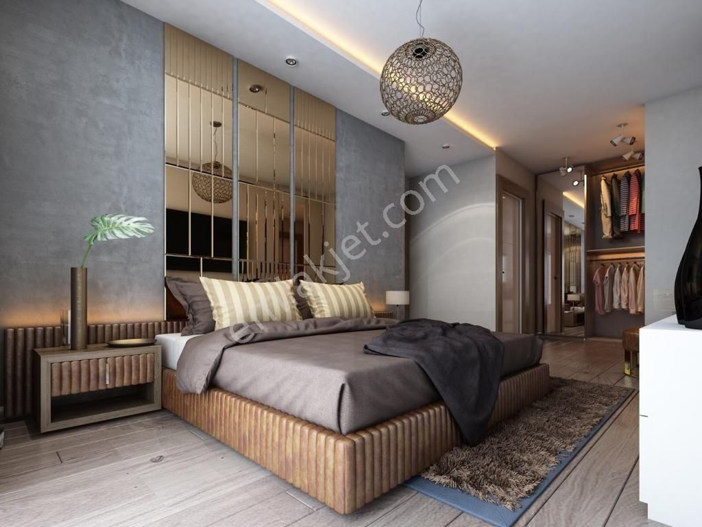 Havuzlu Sitede Lansmana Özel 2+1 Satılık Daire - Görsel 10