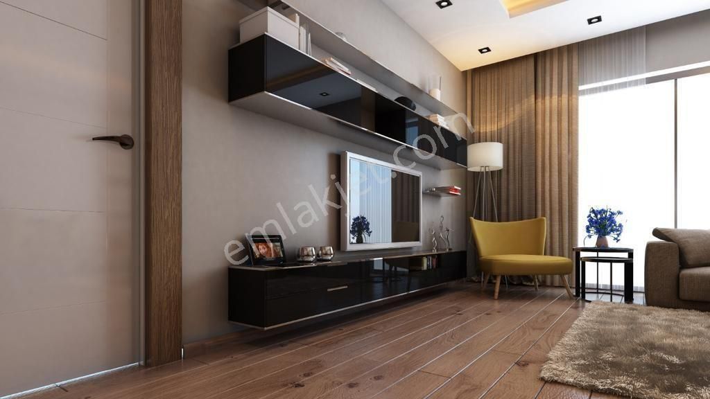 Havuzlu Sitede Lansmana Özel 2+1 Satılık Daire - Görsel 5