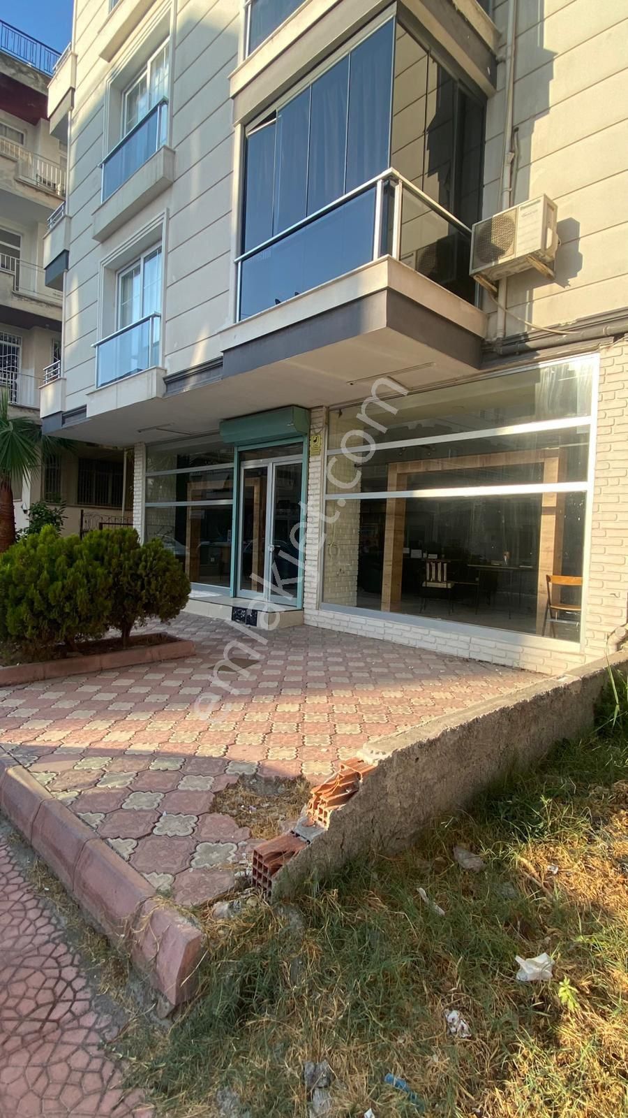 Mehmet Yetkin'den Yenişehir Palmiye Mah Bodrum+zemin 240 M2 - Görsel 13