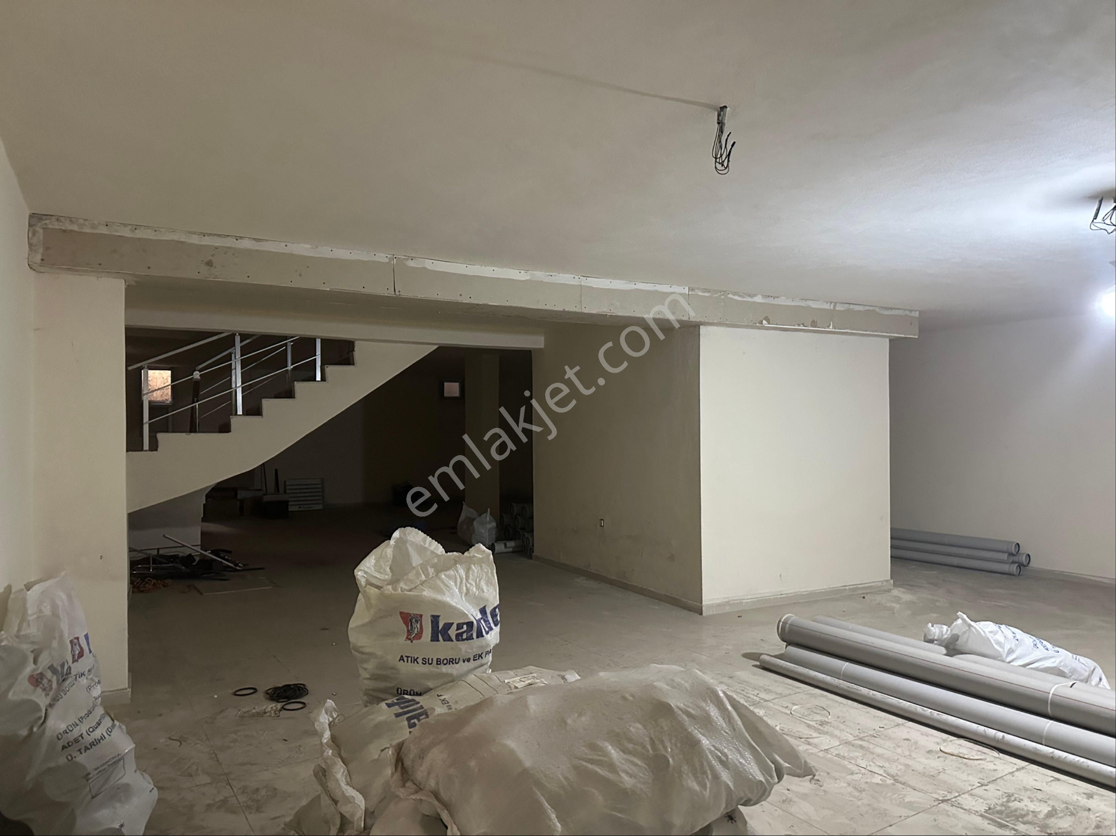 Mehmet Yetkin'den Yenişehir Palmiye Mah Bodrum+zemin 240 M2 - Görsel 7