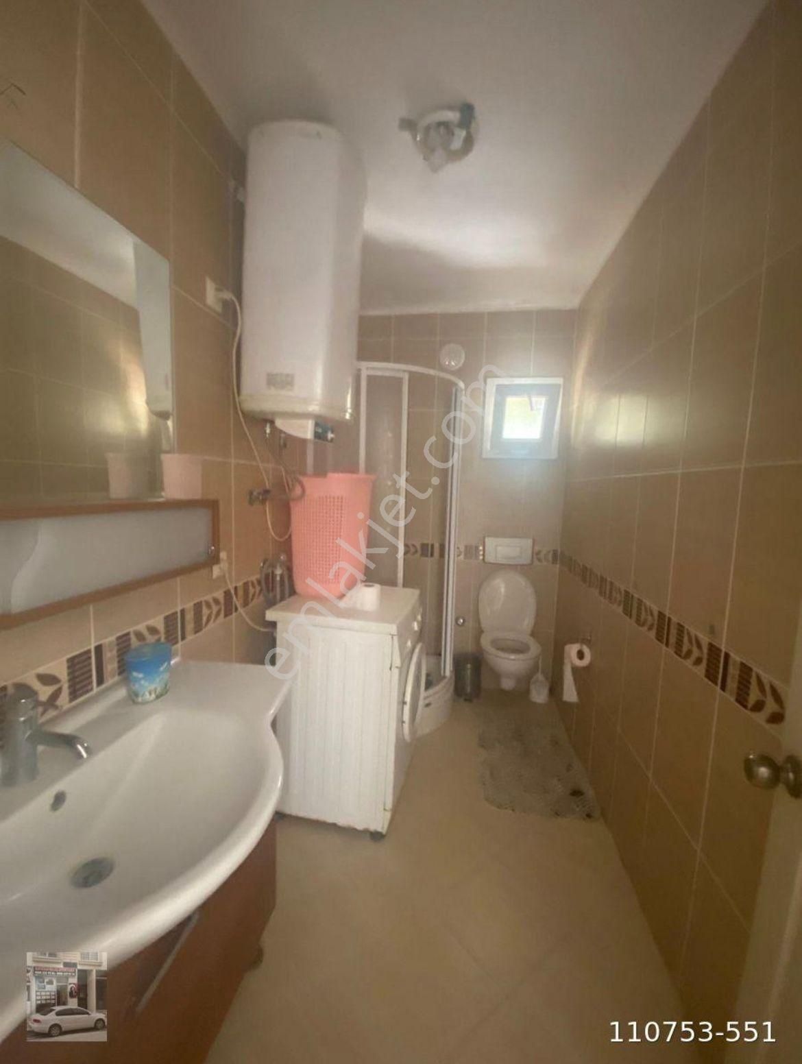 Muğla/milas/güllük'te Site İçerisinde 2+1 Deniz Manzaralı Bahçeli Kiralık Eşyasız Daire !! - Görsel 3