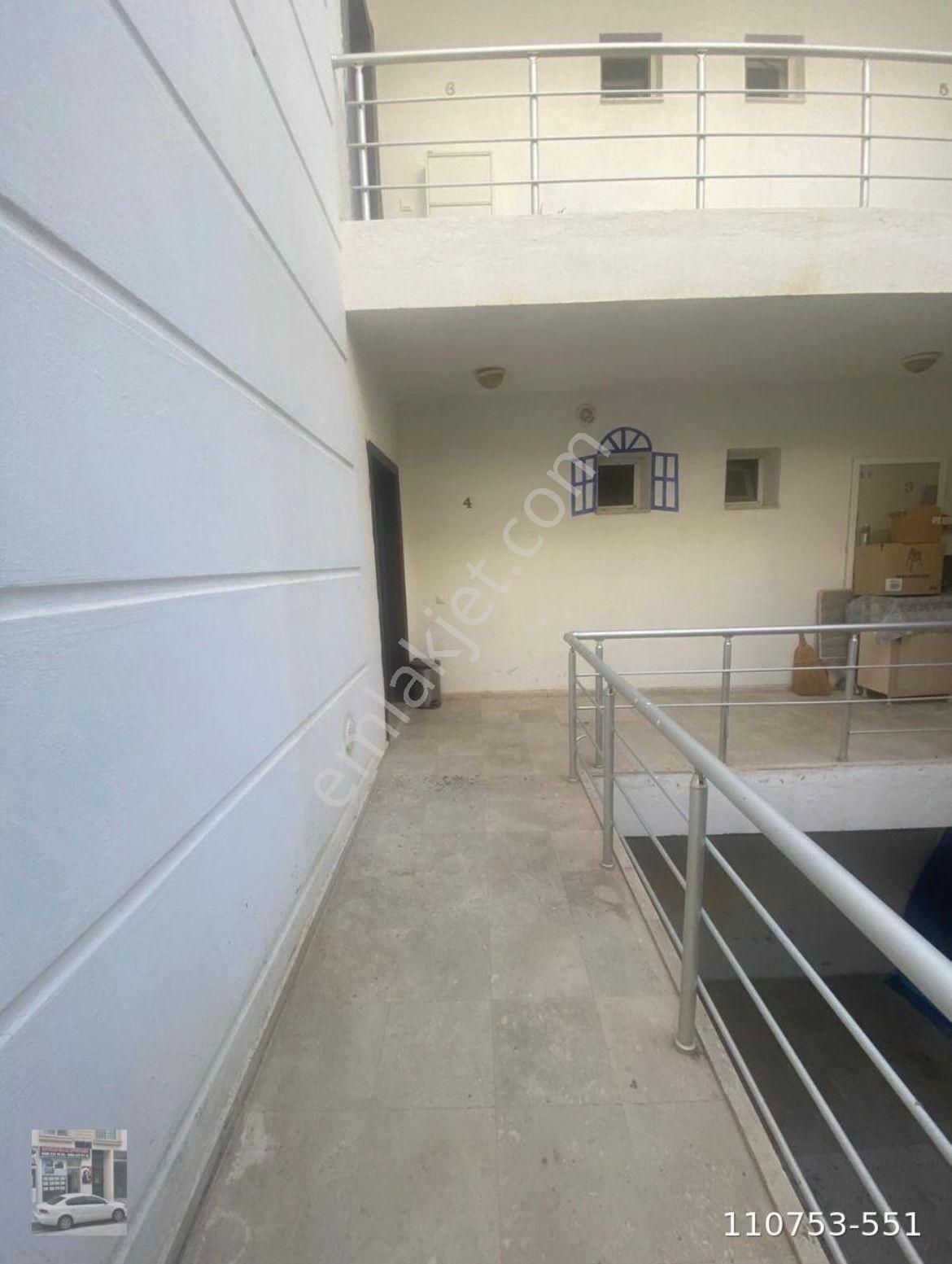 Muğla/milas/güllük'te Site İçerisinde 2+1 Deniz Manzaralı Bahçeli Kiralık Eşyasız Daire !! - Görsel 17