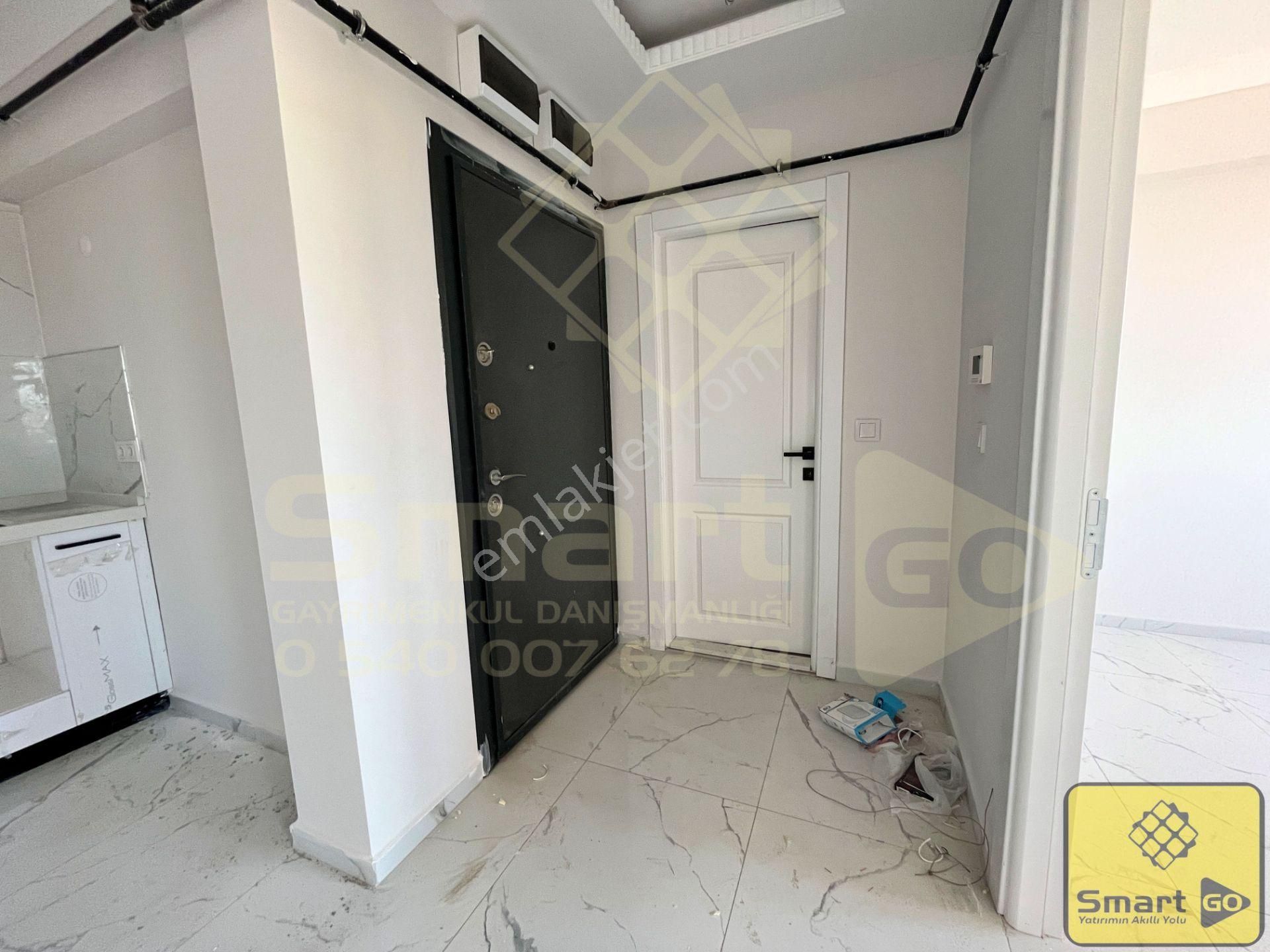 Ayyıldız Mahallesi'nde 1+1 Satılık Daire - Görsel 20