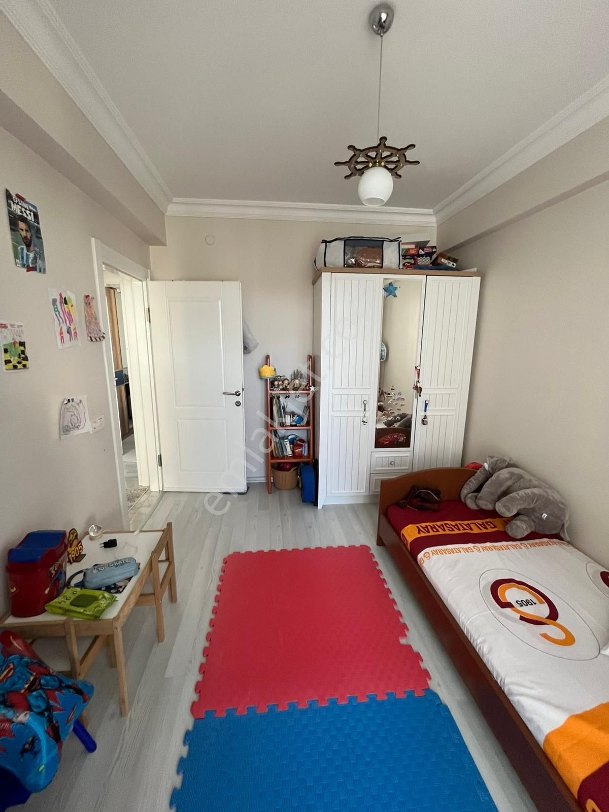 Afyon Üçok Emlaktan Satılık 4+1 Sıfır Ayarında Lüx Arakat Fırsat Daire - Görsel 17