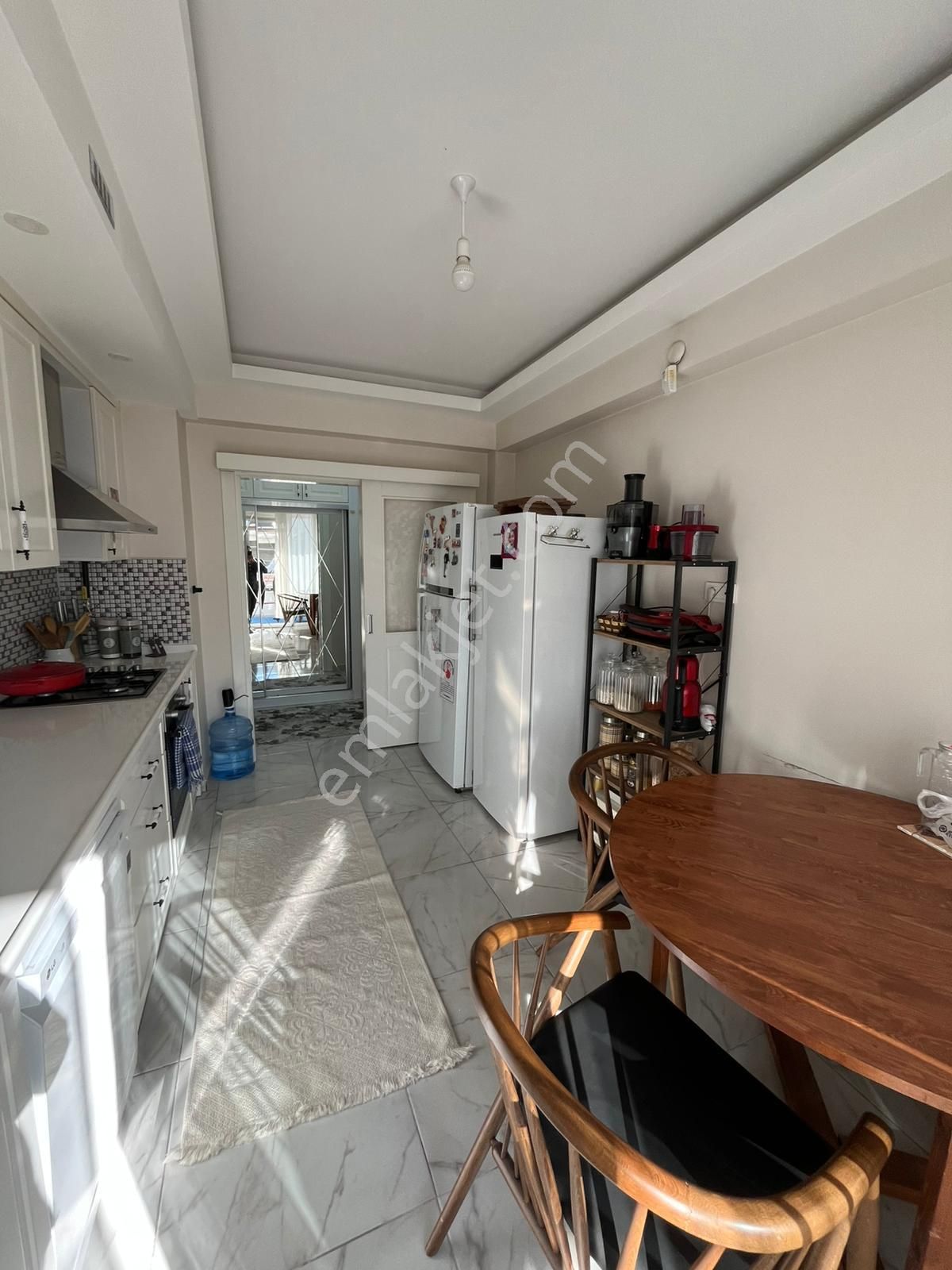 Afyon Üçok Emlaktan Satılık 4+1 Sıfır Ayarında Lüx Arakat Fırsat Daire - Görsel 7