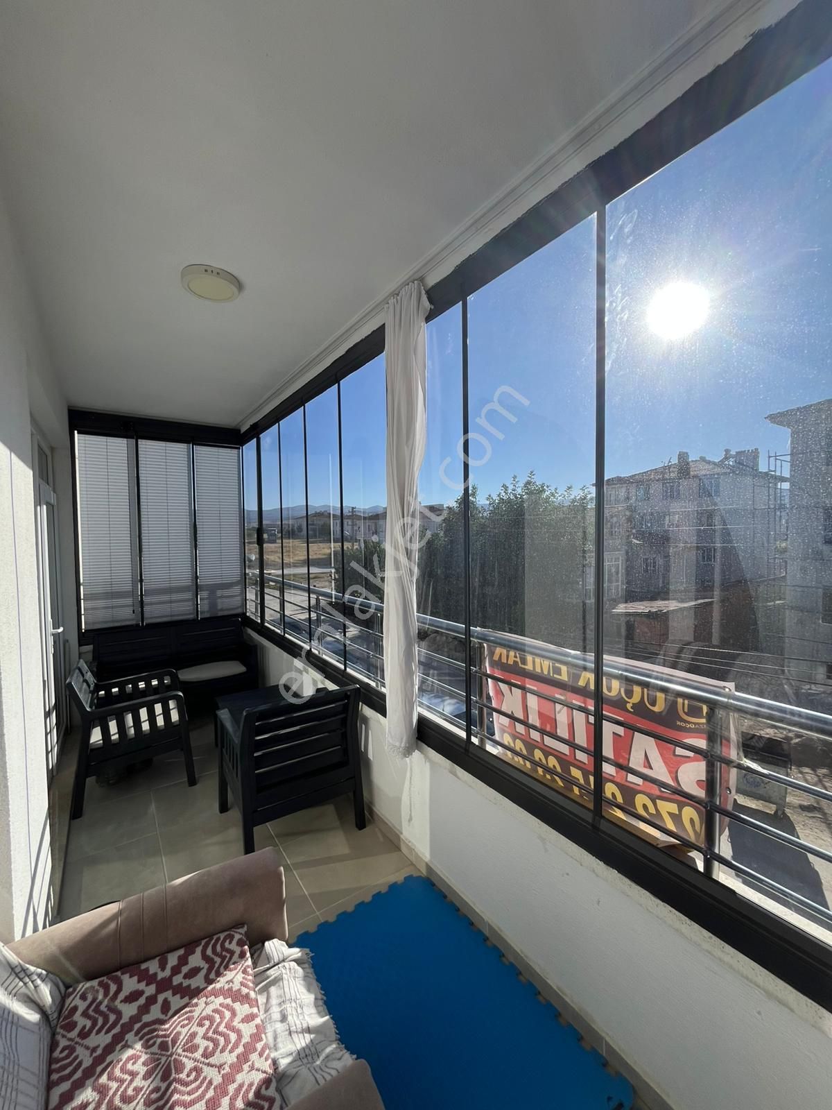 Afyon Üçok Emlaktan Satılık 4+1 Sıfır Ayarında Lüx Arakat Fırsat Daire - Görsel 21