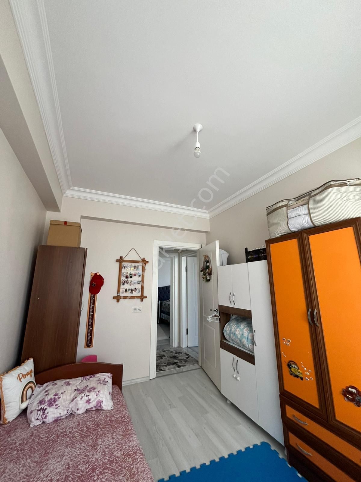 Afyon Üçok Emlaktan Satılık 4+1 Sıfır Ayarında Lüx Arakat Fırsat Daire - Görsel 15