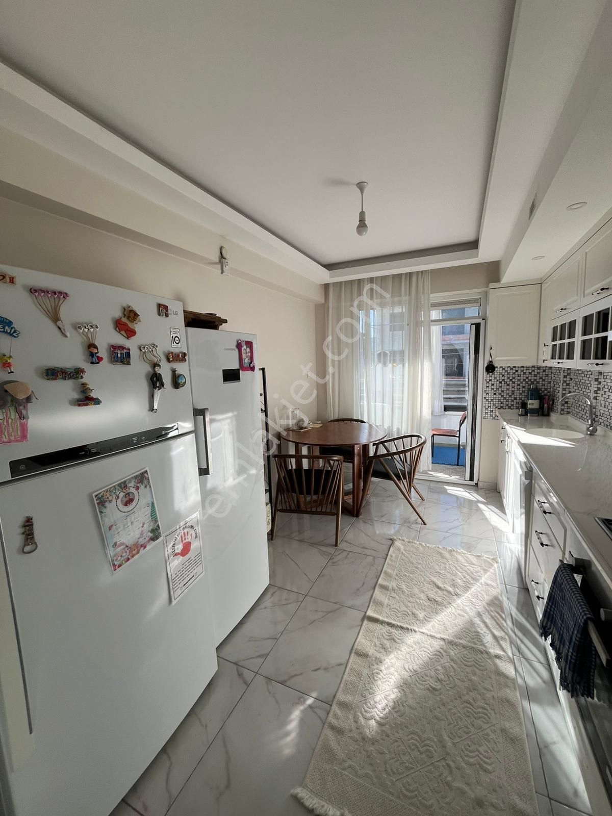 Afyon Üçok Emlaktan Satılık 4+1 Sıfır Ayarında Lüx Arakat Fırsat Daire - Görsel 6