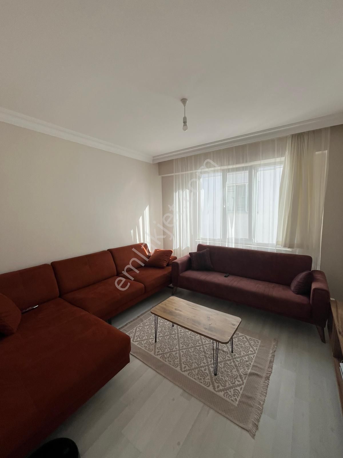 Afyon Üçok Emlaktan Satılık 4+1 Sıfır Ayarında Lüx Arakat Fırsat Daire - Görsel 14