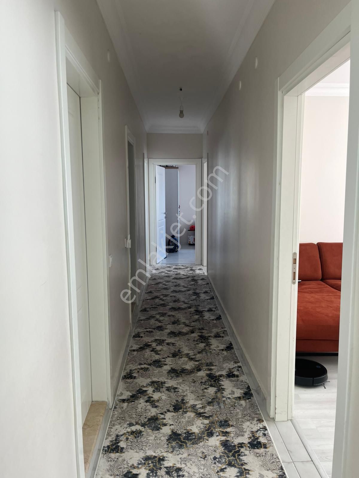 Afyon Üçok Emlaktan Satılık 4+1 Sıfır Ayarında Lüx Arakat Fırsat Daire - Görsel 5