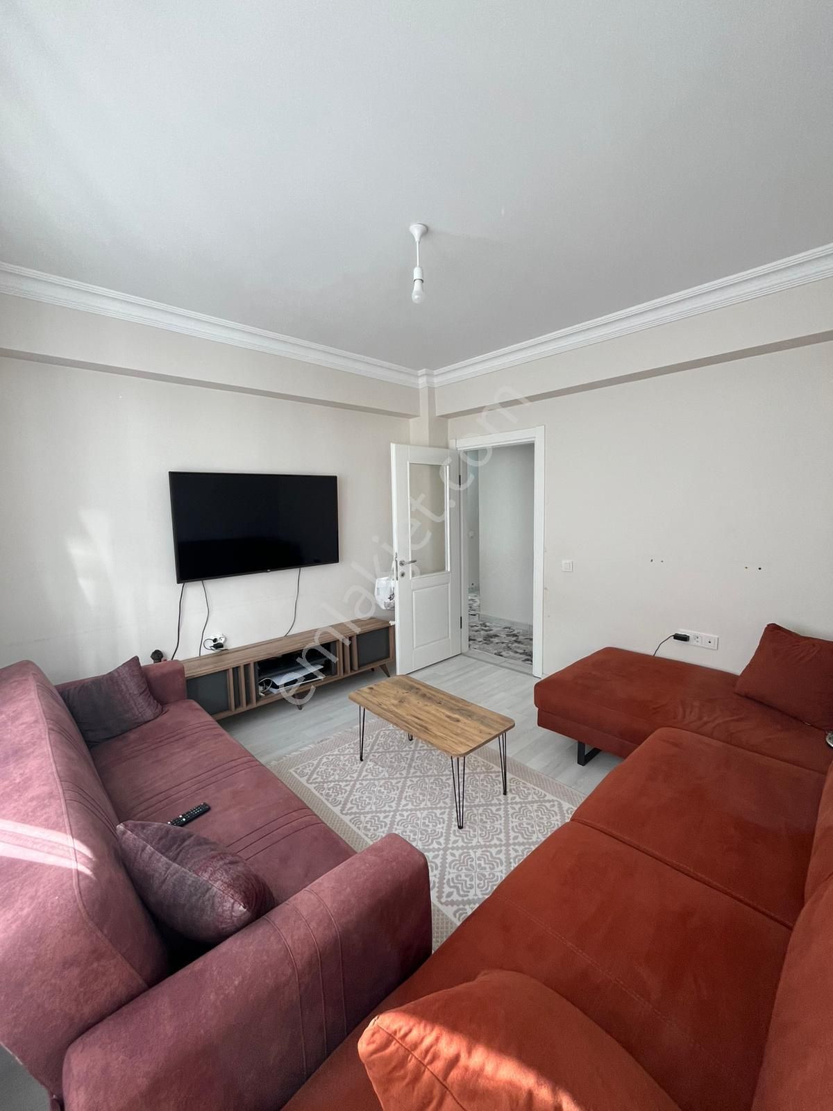 Afyon Üçok Emlaktan Satılık 4+1 Sıfır Ayarında Lüx Arakat Fırsat Daire - Görsel 13