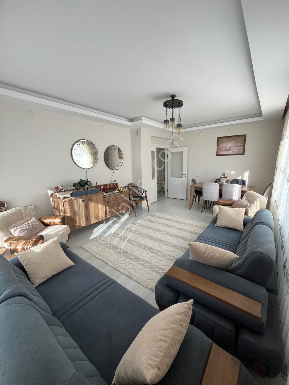 Afyon Üçok Emlaktan Satılık 4+1 Sıfır Ayarında Lüx Arakat Fırsat Daire - Görsel 11