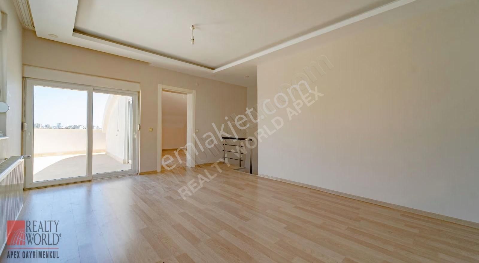 Konyaaltı Hurma'da Muhteşem Manzaralı Satılık Dubleks Daire - Görsel 16