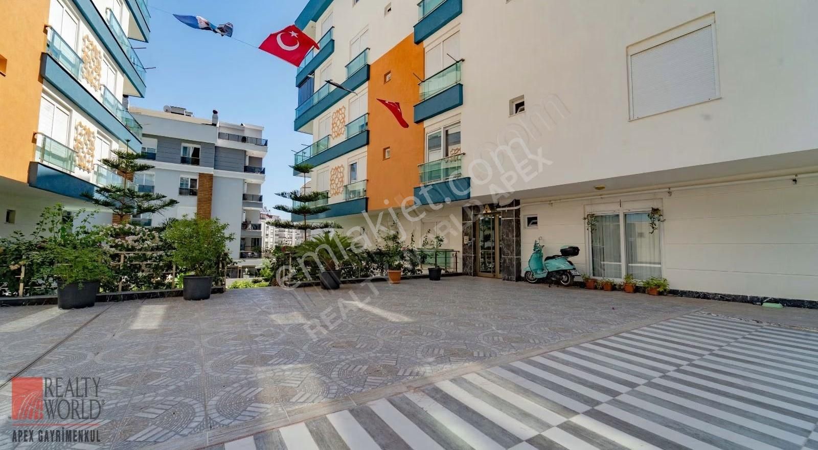 Konyaaltı Hurma'da Muhteşem Manzaralı Satılık Dubleks Daire - Görsel 5