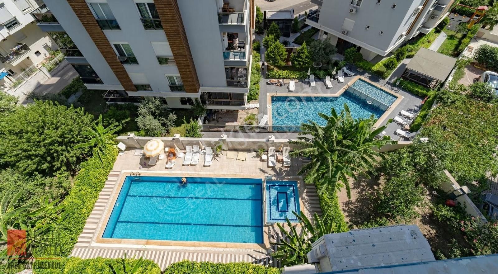 Konyaaltı Hurma'da Muhteşem Manzaralı Satılık Dubleks Daire - Görsel 6