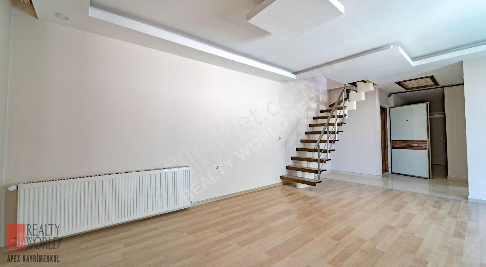 Konyaaltı Hurma'da Muhteşem Manzaralı Satılık Dubleks Daire - Görsel 25