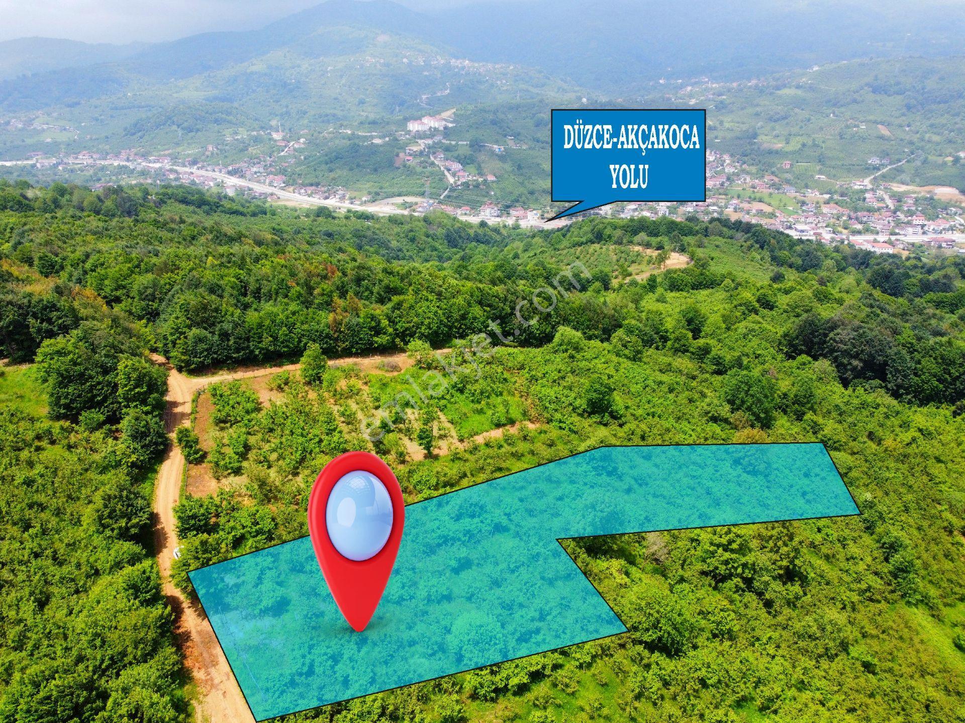 Hak Emlak'tan Boğaziçi-kabalak Mah. Satılık 2.883m² Hobi Bahçesi - Görsel 2