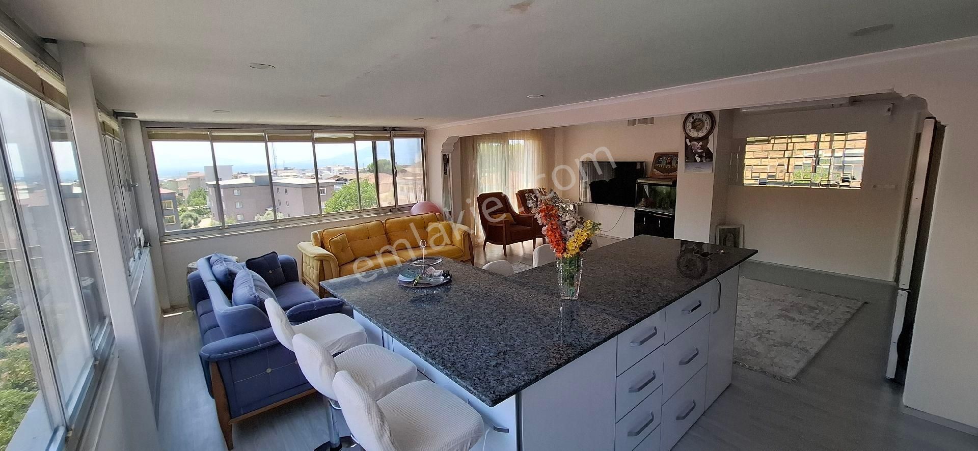 İsabeyli'de 6+1 Üniversite Yakınında Dubleks Daire - Görsel 25