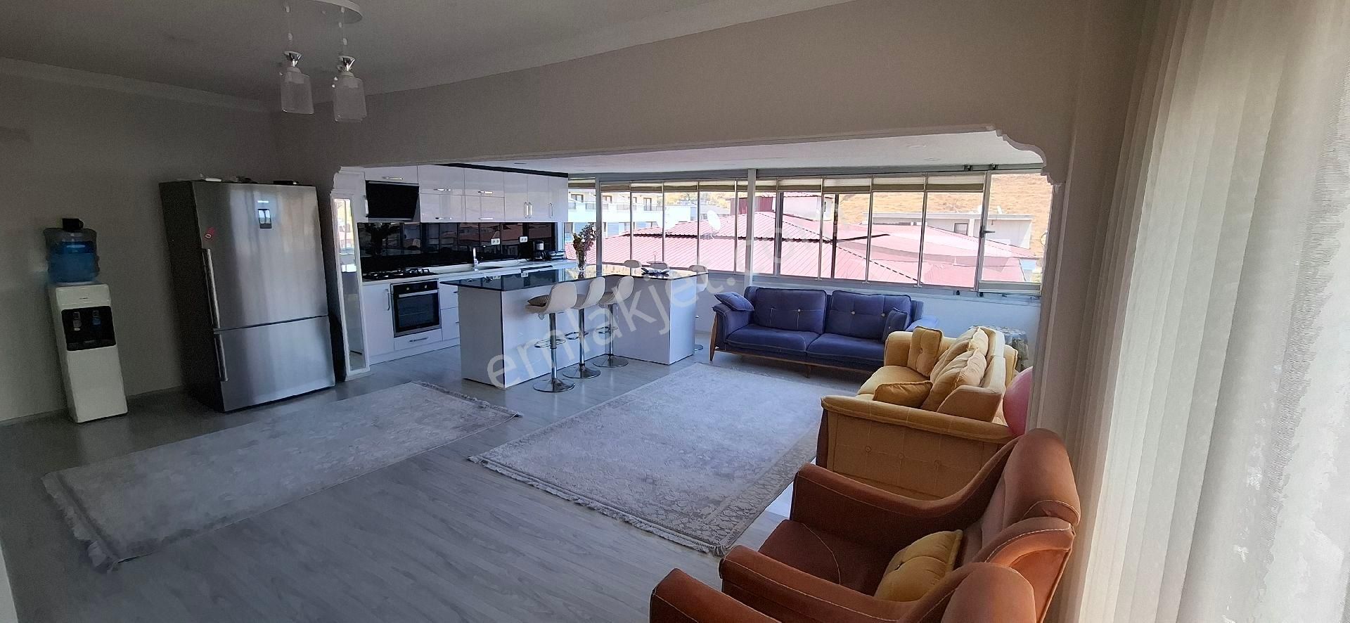 İsabeyli'de 6+1 Üniversite Yakınında Dubleks Daire - Görsel 24