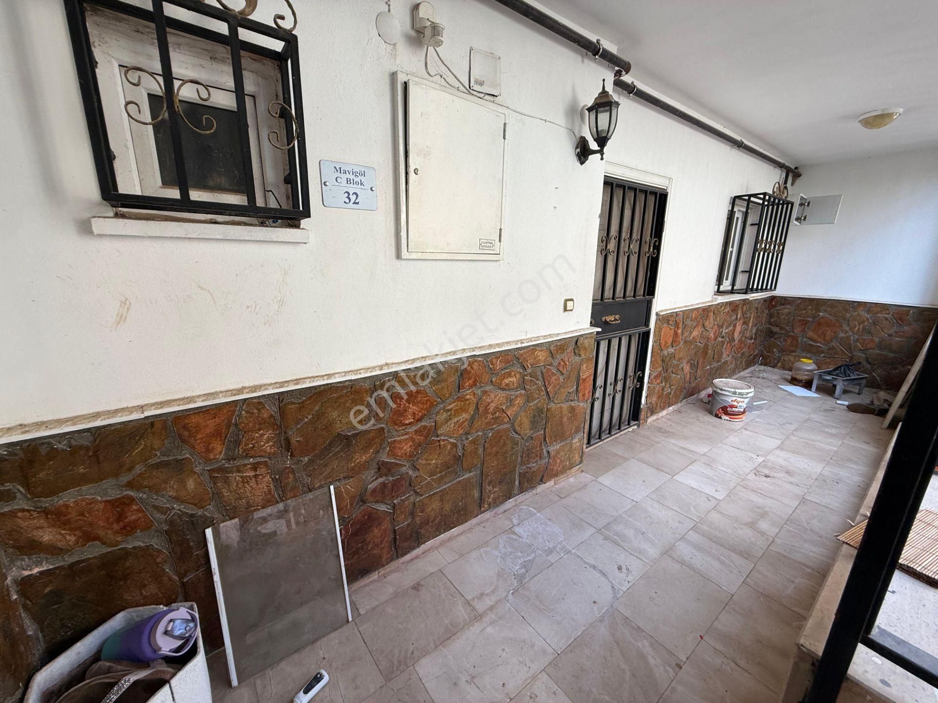 Karslılar'da Trt Cvr 5+2/3 Mutfak/3 Banyo/bahçeli/forleks Villa - Görsel 31